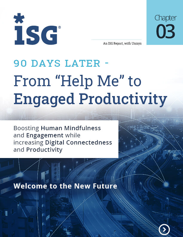 2020 ISG 90 Days Series Chapter 3